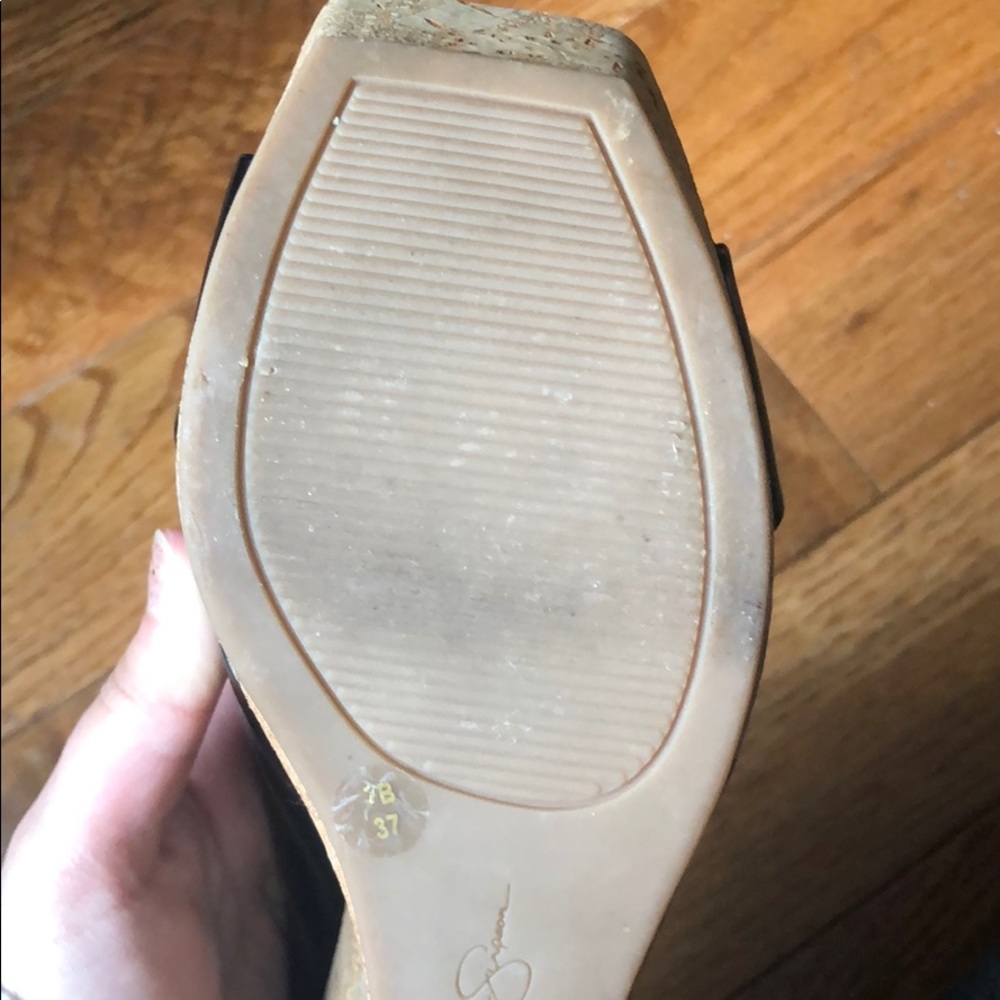 Jessica Simpson Wedges - Picture 8 of 8